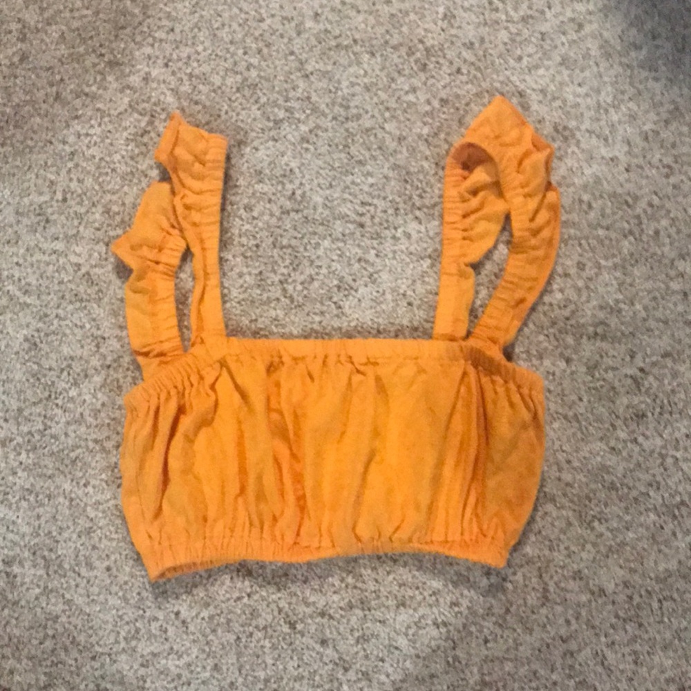 Pacsun crop top